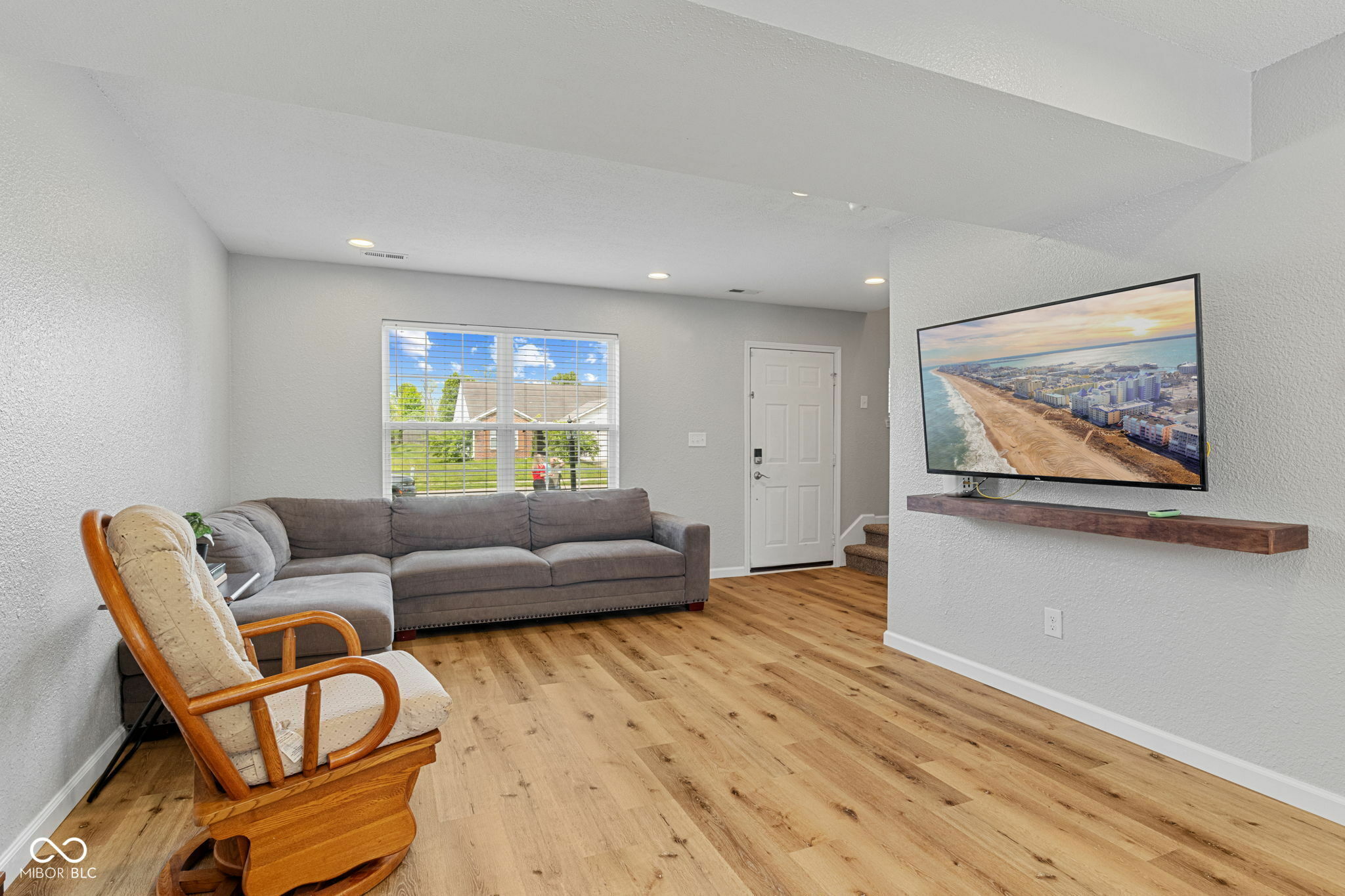 Property Photo: 7163 Cordova Drive IN 46221