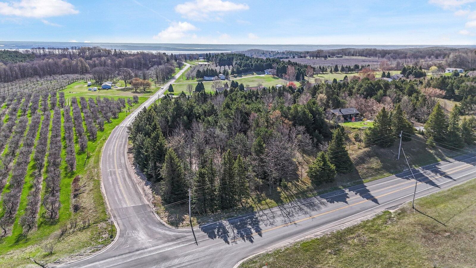 Property Photo: 12121 S Bugai Road MI 49621