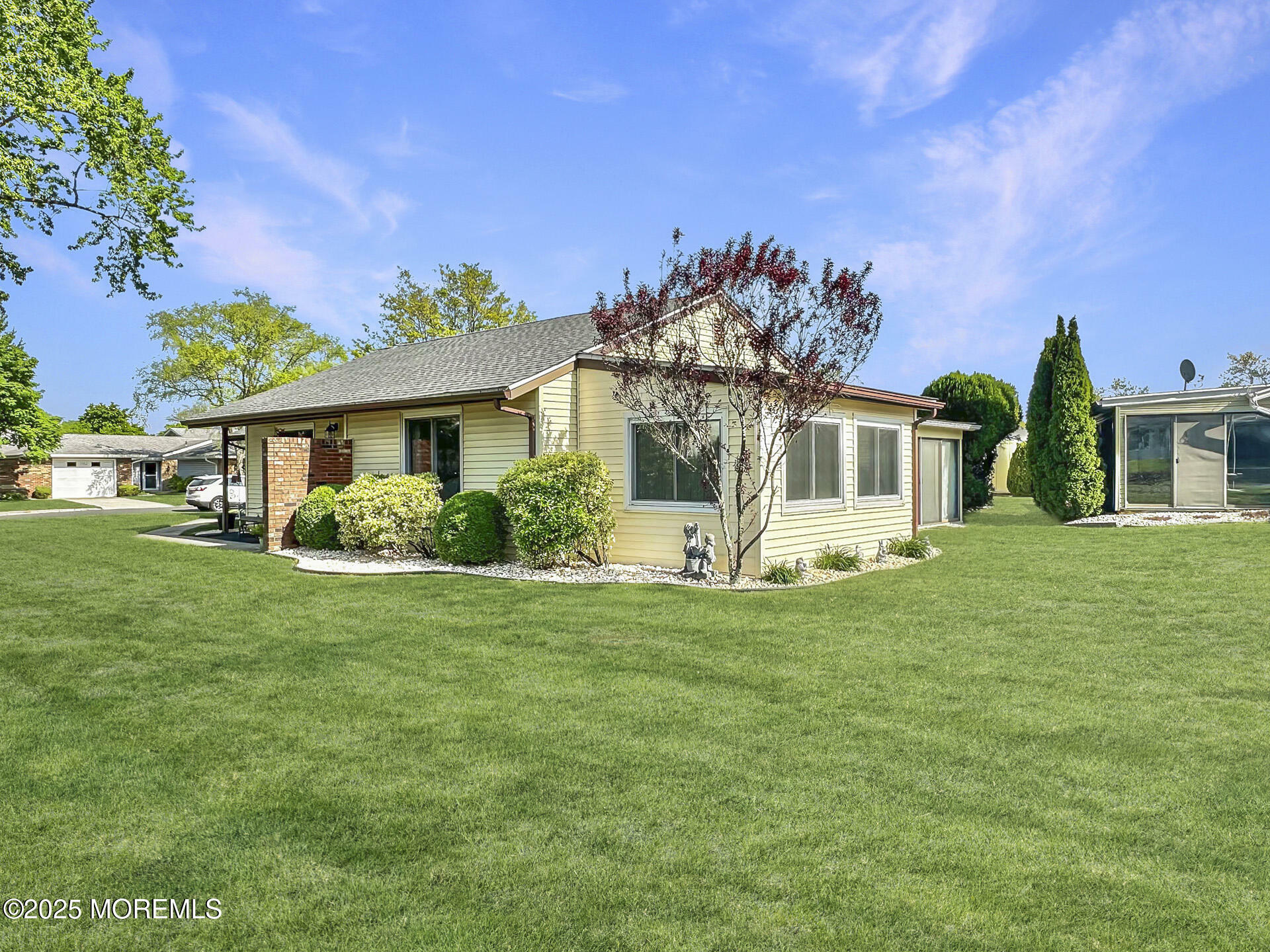 Property Photo: 25 Pitman Road 25D NJ 08831
