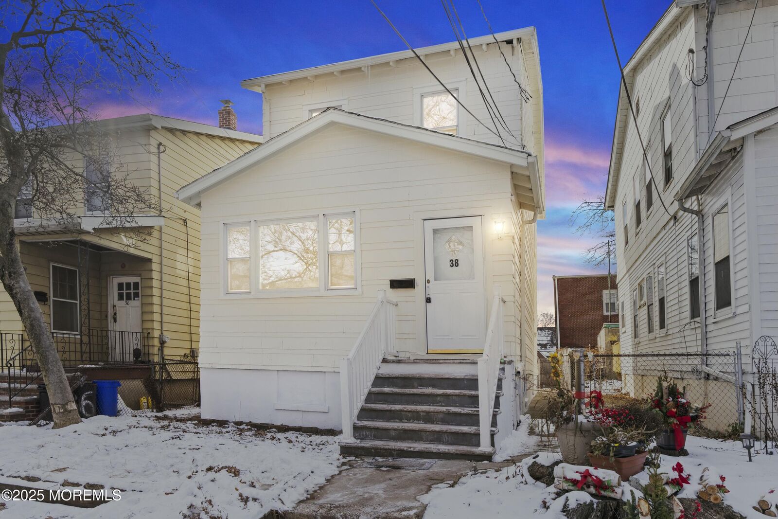 Property Photo:  38 Scofield Street  NJ 07106 