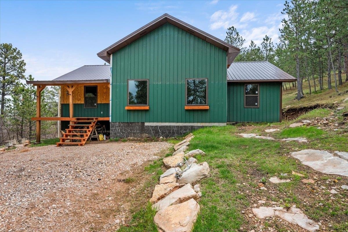 Property Photo: 12021 Crook City Road SD 57793