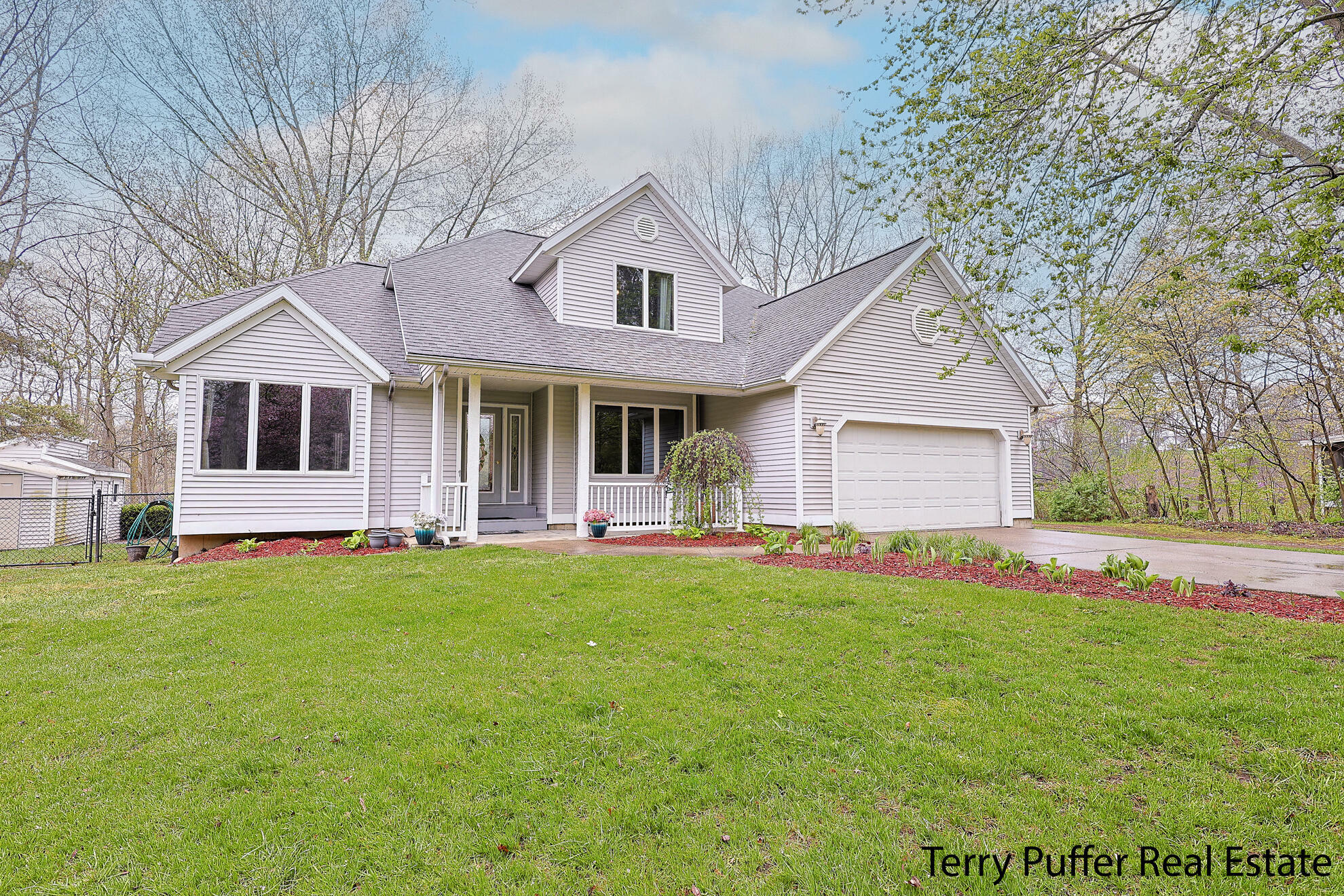 Property Photo:  3367 Northview Lane  MI 49010 