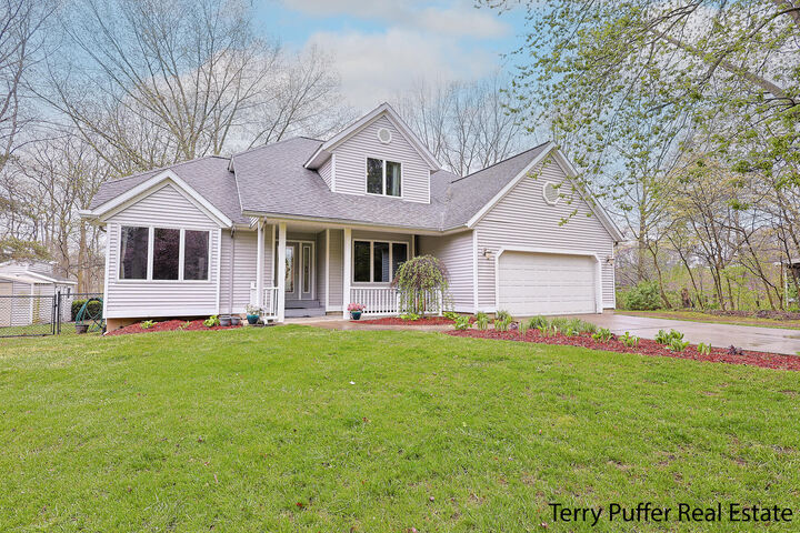 Property Photo: 3367 Northview Lane MI 49010