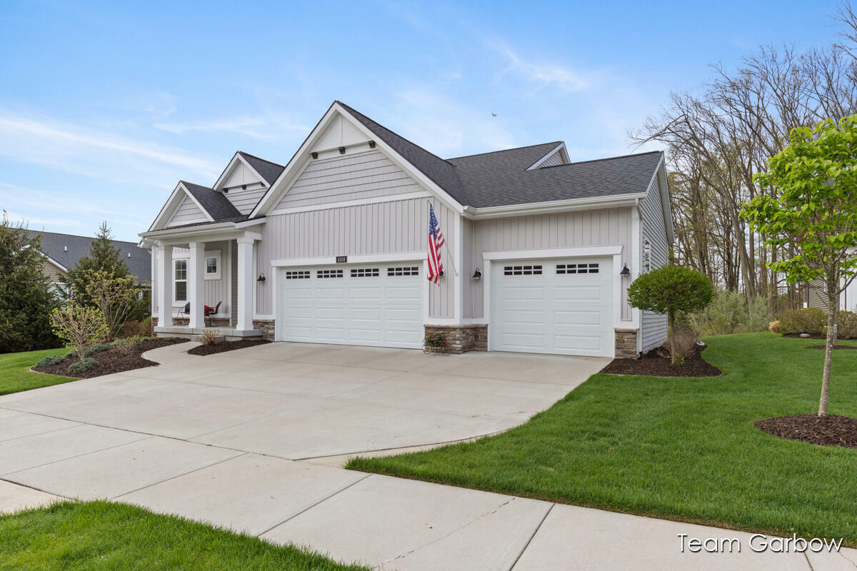 Property Photo: 6108 Wild Currant Way MI 49316