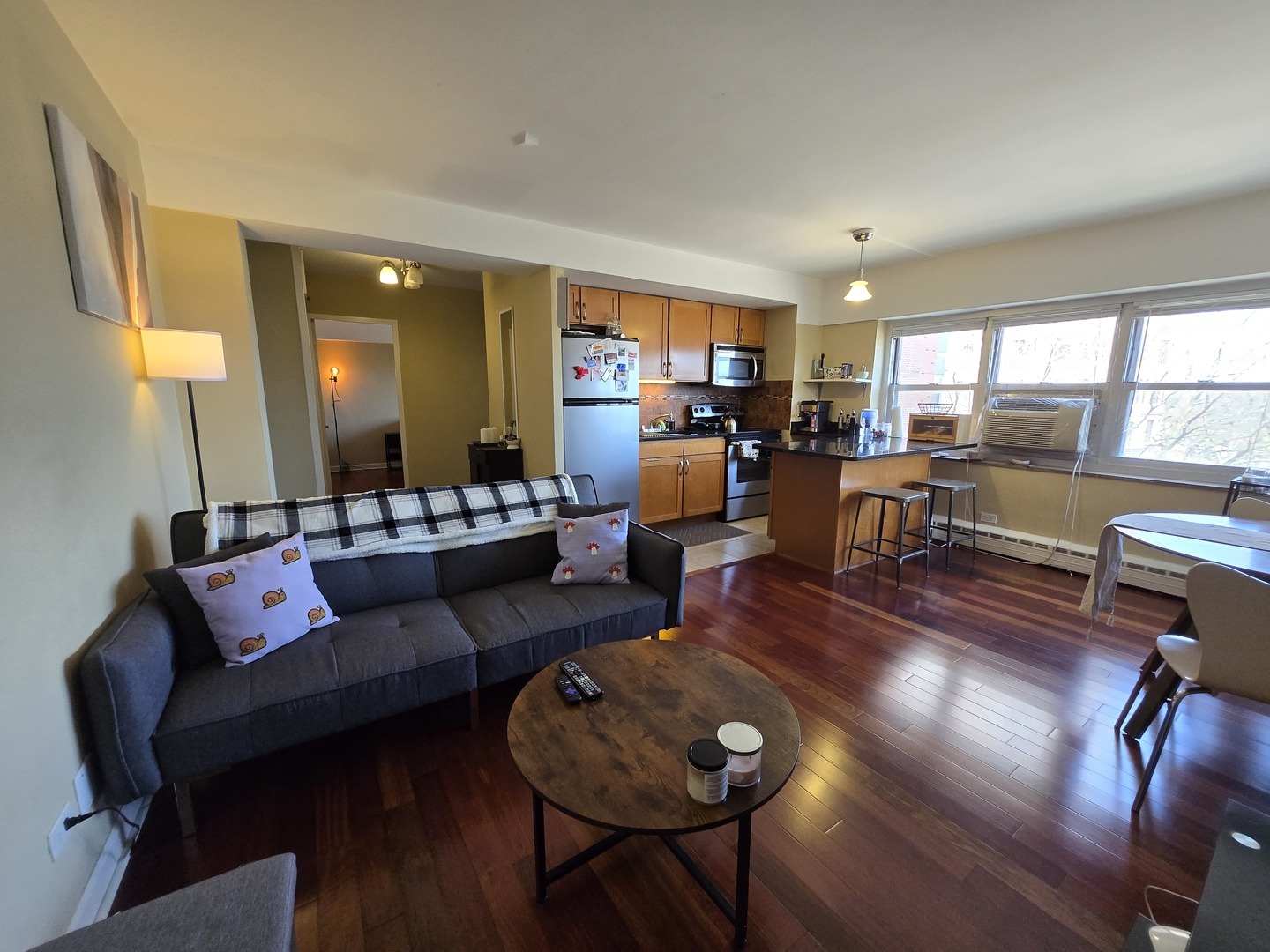 Property Photo: 4980 N Marine Drive 535 IL 60640
