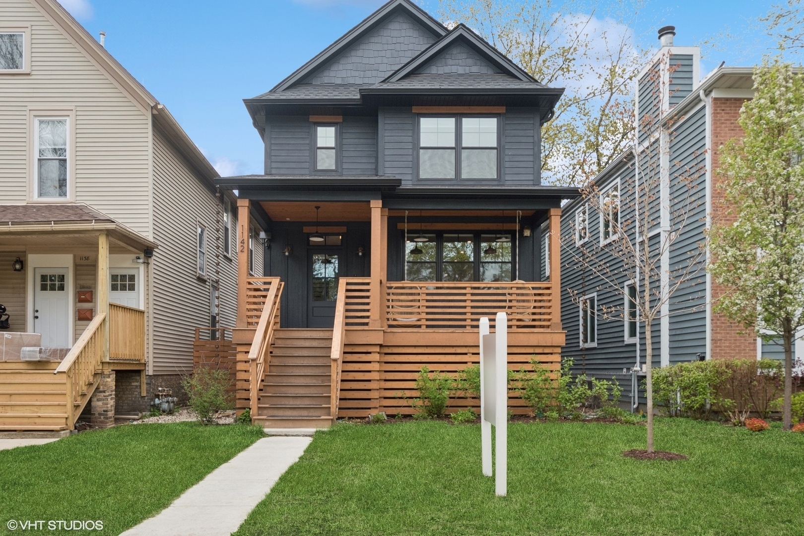 Property Photo: 1142 Wesley Avenue IL 60202