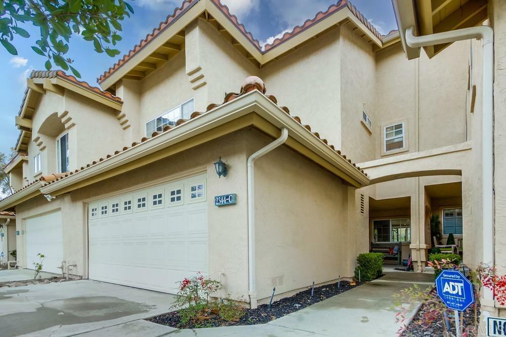 Property Photo: 2344 Greenbriar Drive C CA 91915