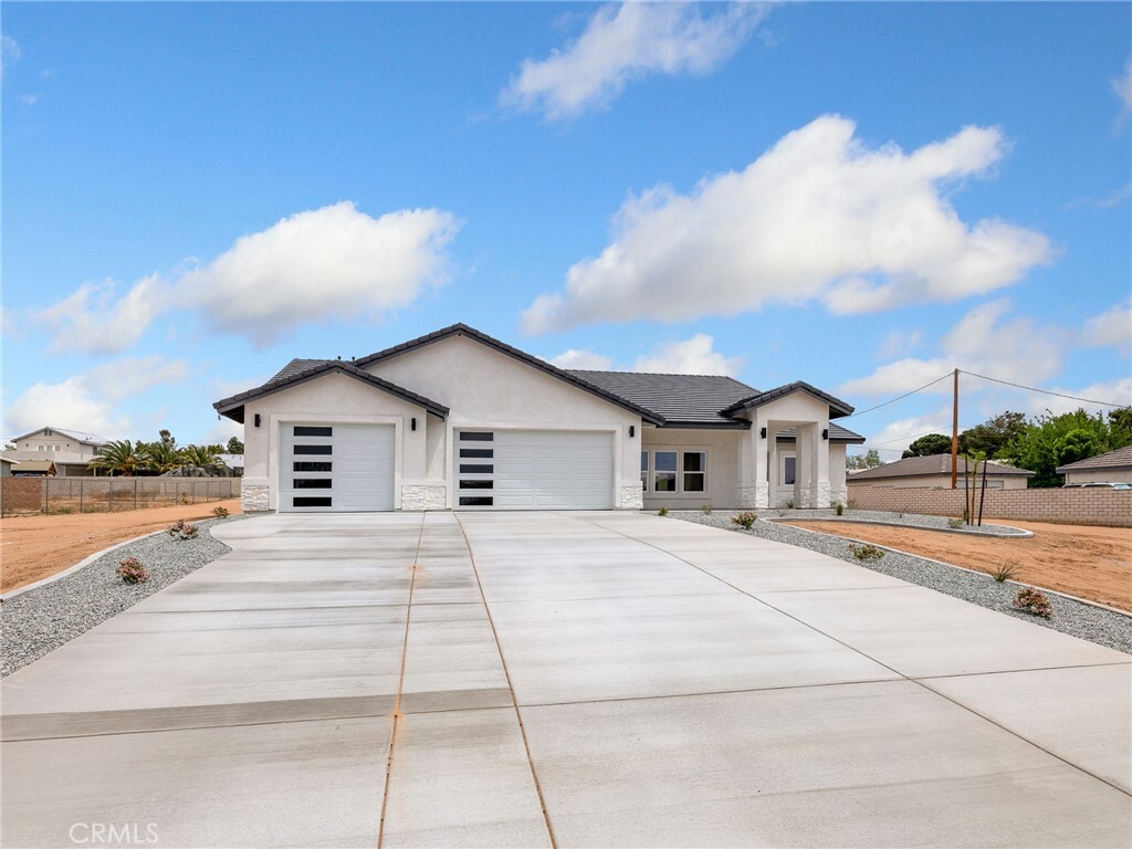 Property Photo: 13111 Olathe Road CA 92308