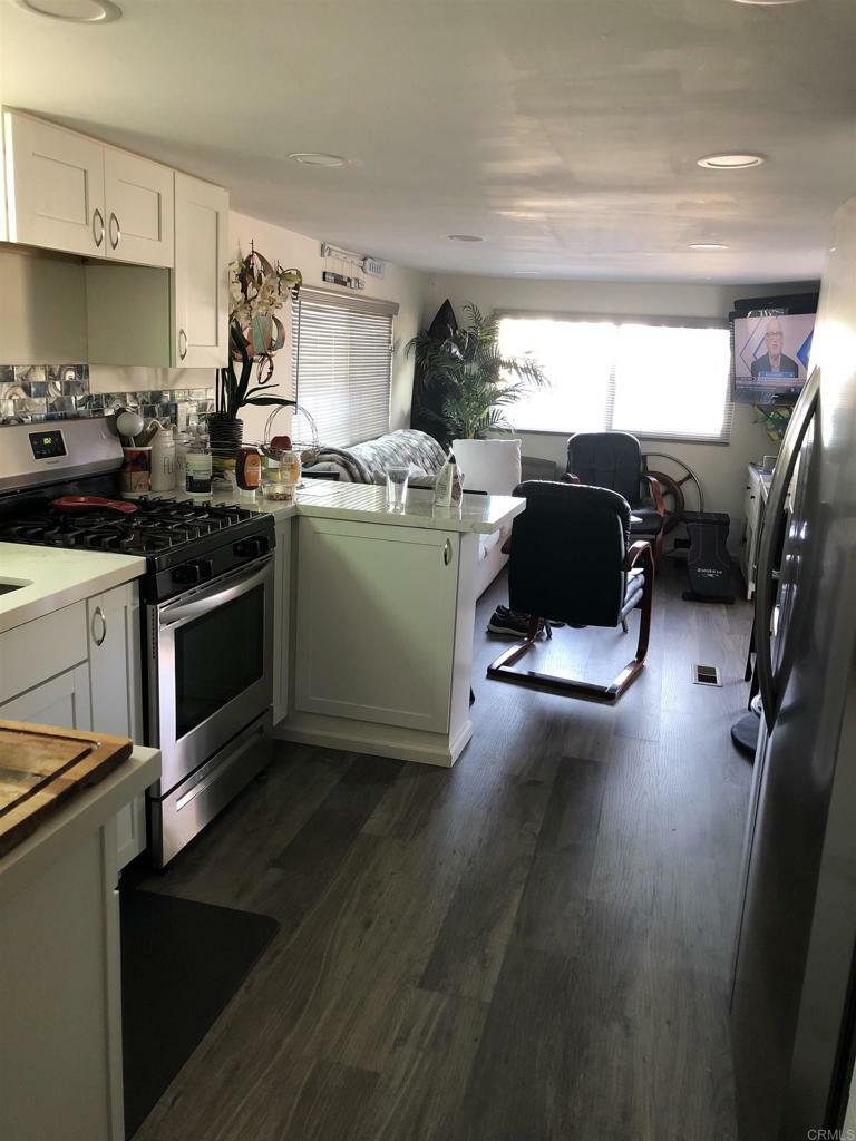 Property Photo: 1046 S Cleveland Street 16 CA 92054