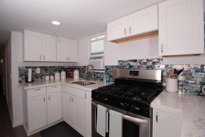 Property Photo: 1046 S Cleveland Street 16 CA 92054