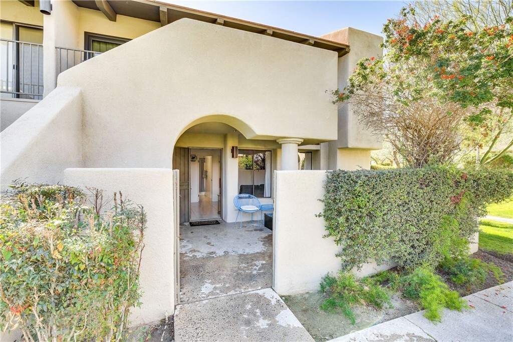 Property Photo: 1100 E Amado Road 11A1 CA 92262