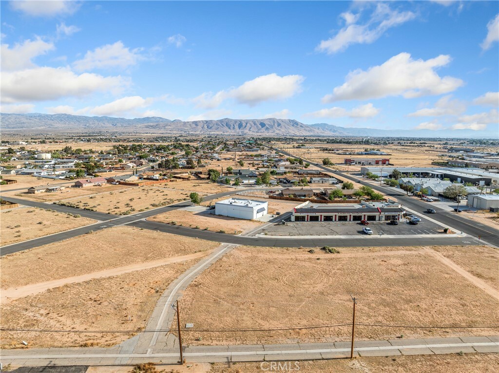 Property Photo: 0 Shawnee Road CA 92308
