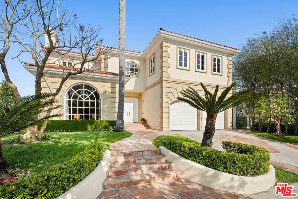 332 S McCarty Drive  Beverly Hills CA 90212 photo