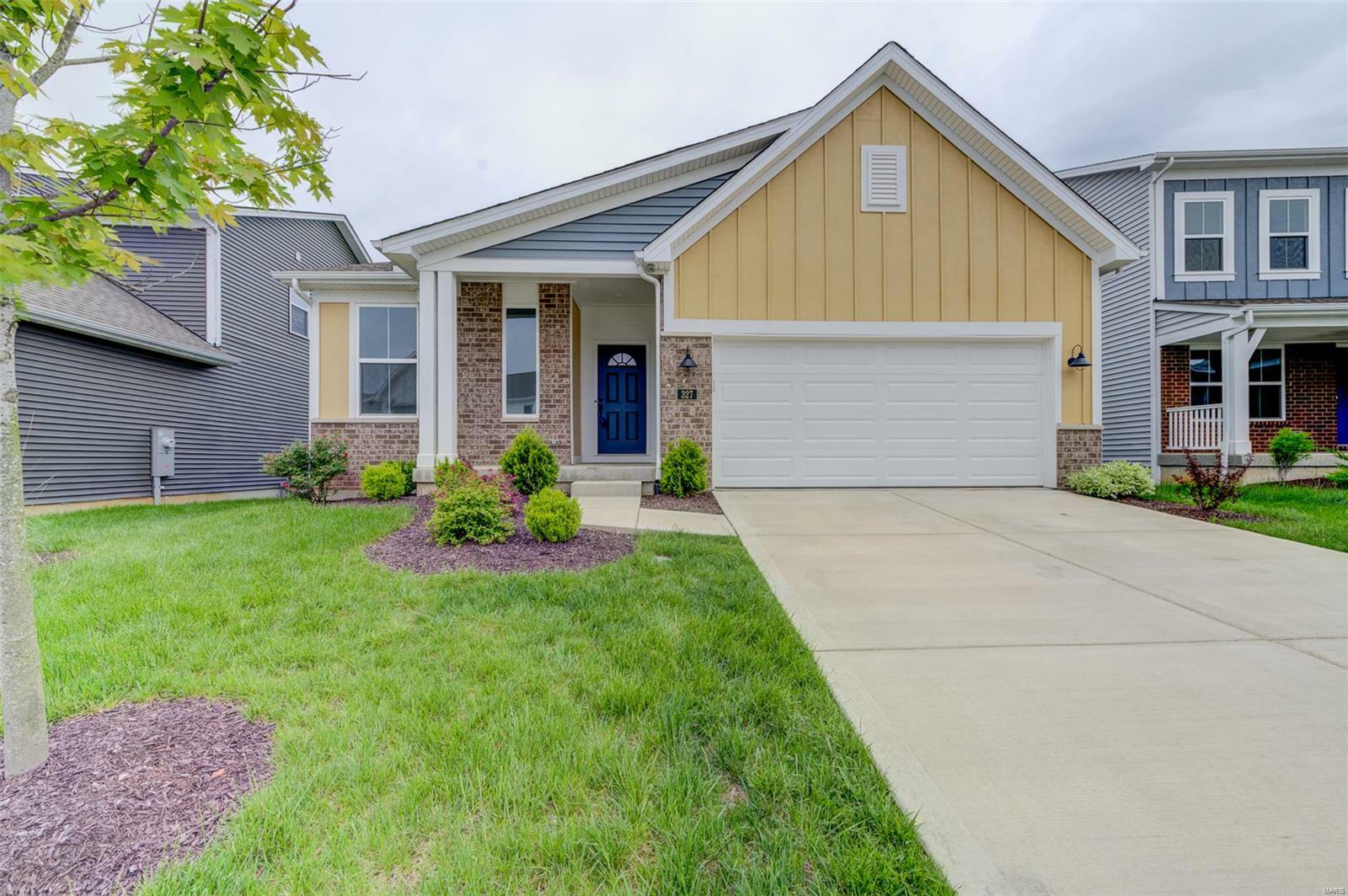 Property Photo: 327 Dalriada Boulevard MO 63368