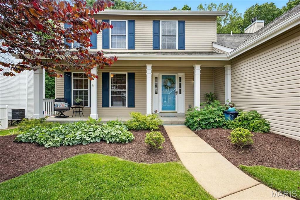 Property Photo:  17282 Hilltop Ridge Drive  MO 63025 
