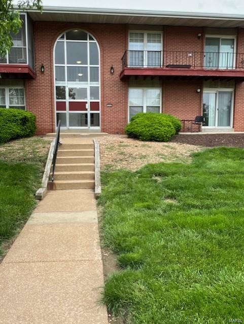 Property Photo:  10341 Forest Brook Lane B  MO 63146 