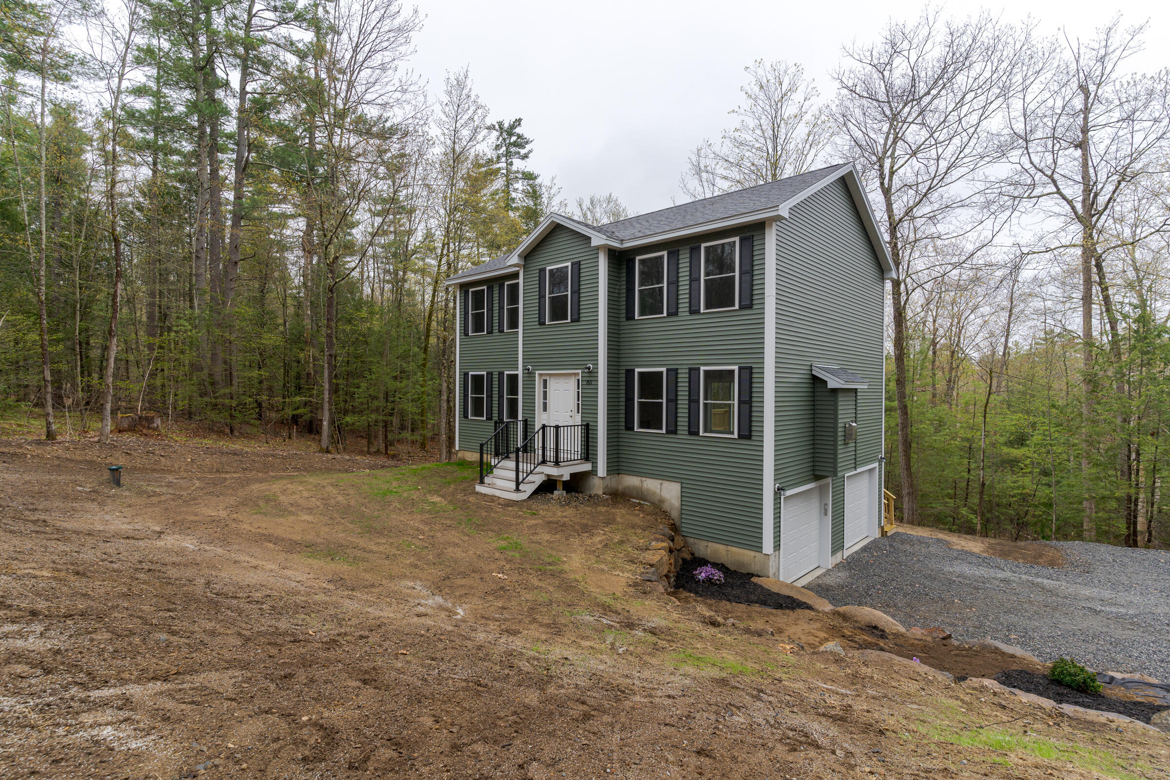 Property Photo: 165 Boyds Corner Road ME 03908