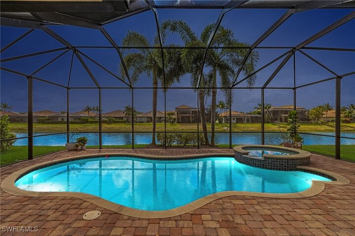 Property Photo:  3454 Pacific Drive  FL 34119