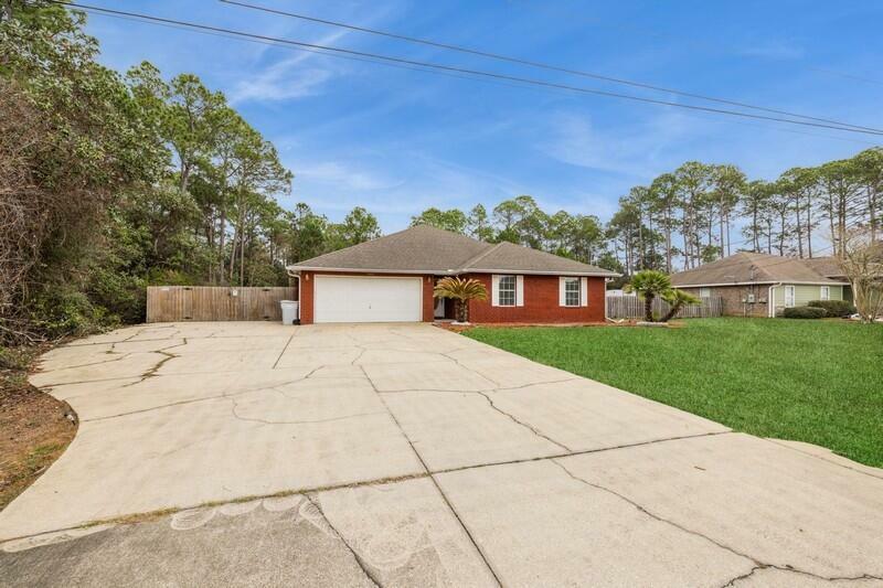 Property Photo: 8680 Laredo Street FL 32566