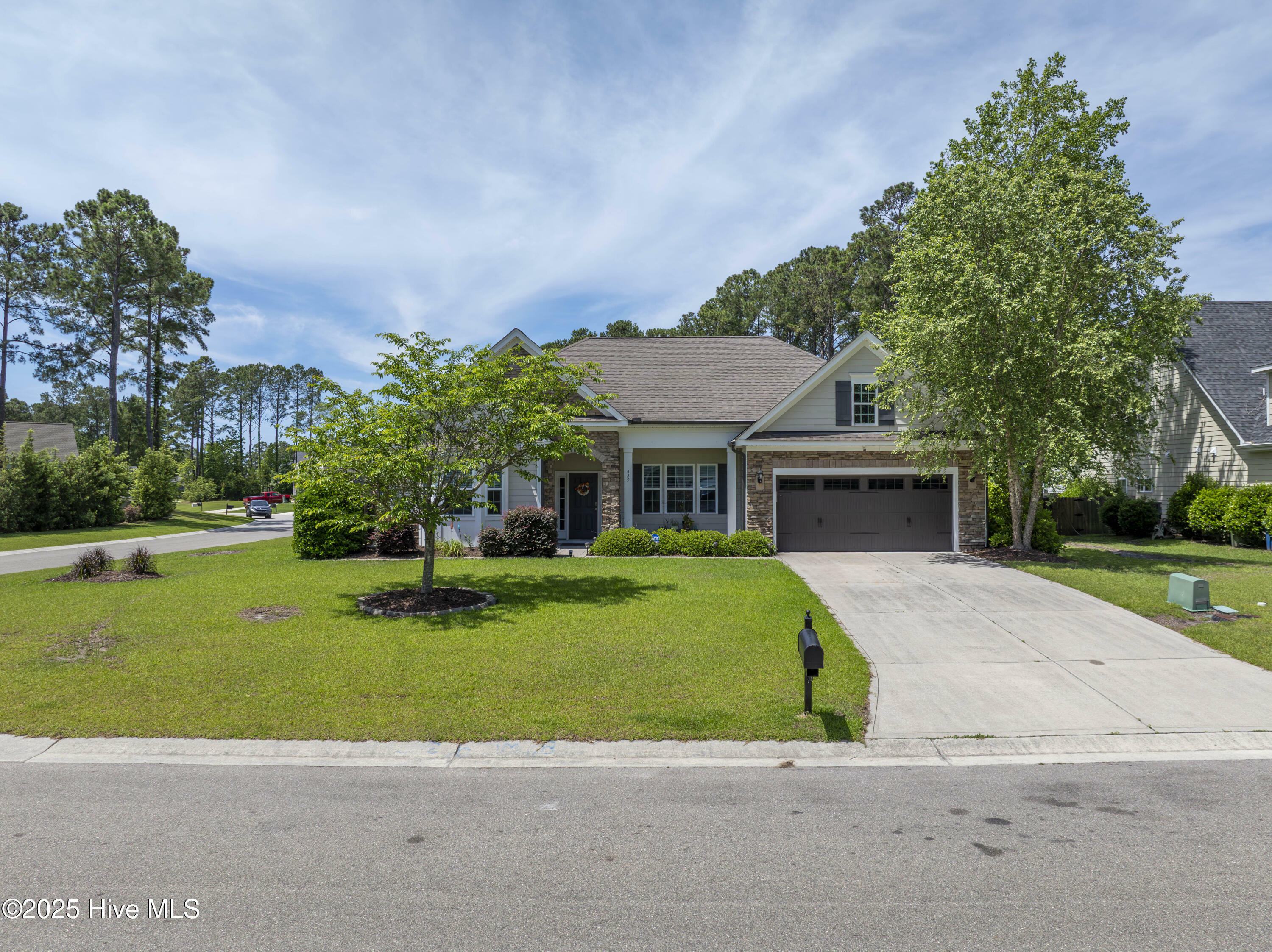 Property Photo:  429 Canvasback Lane  NC 28460 