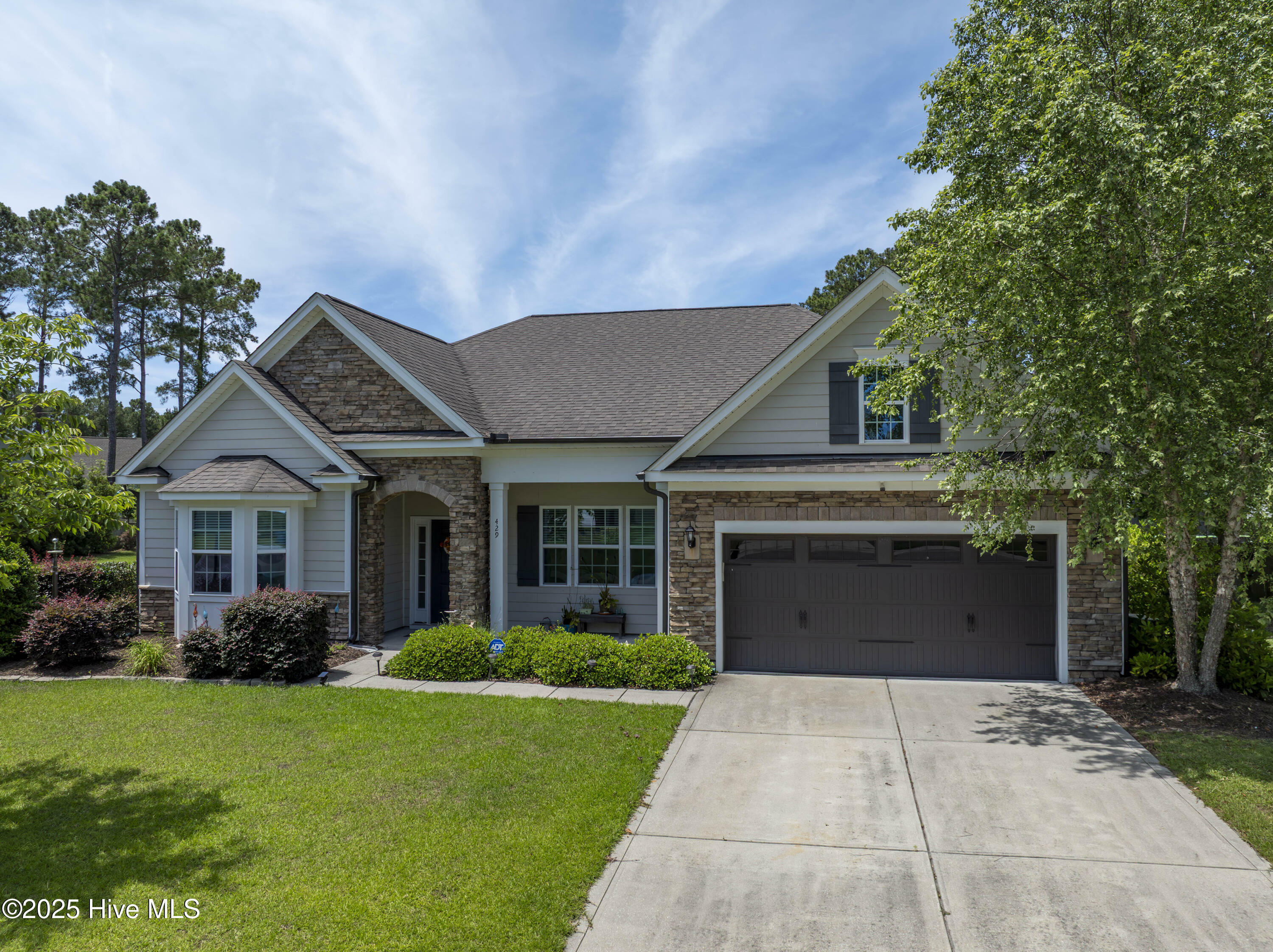 Property Photo: 429 Canvasback Lane NC 28460