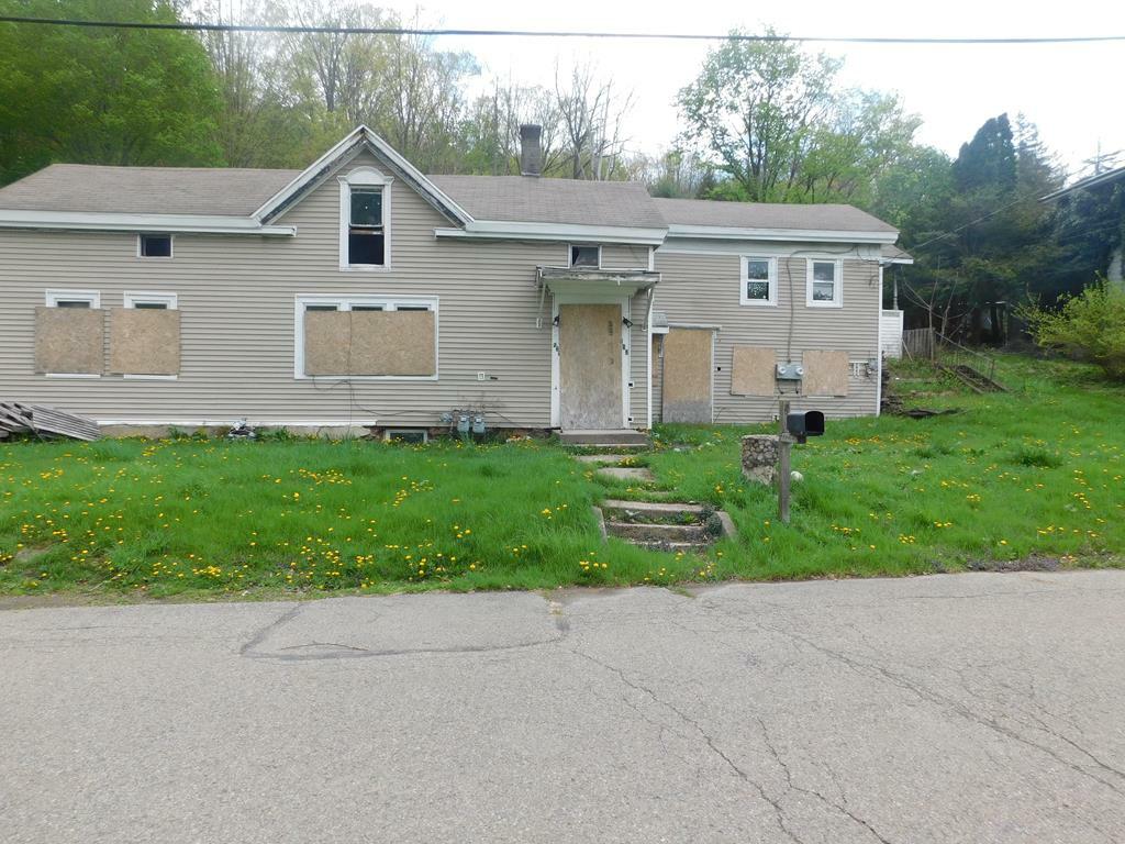 Property Photo: 262 Terrace Street NY 14894
