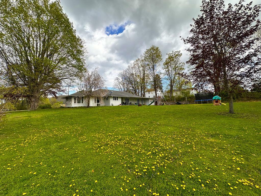 Property Photo: 62 Canoe Camp Creek Road PA 16933