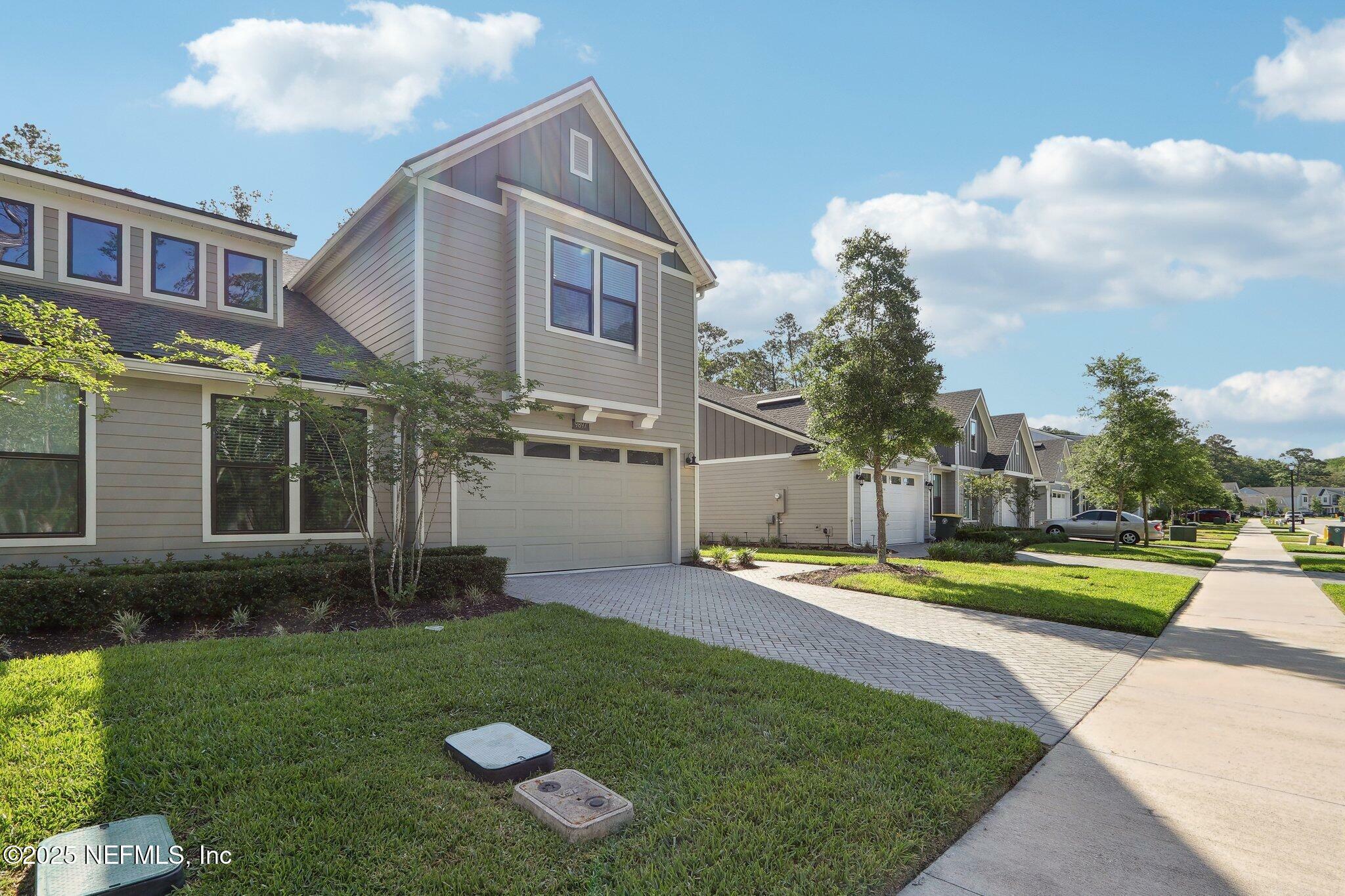 Property Photo: 9897 Filament Boulevard FL 32256