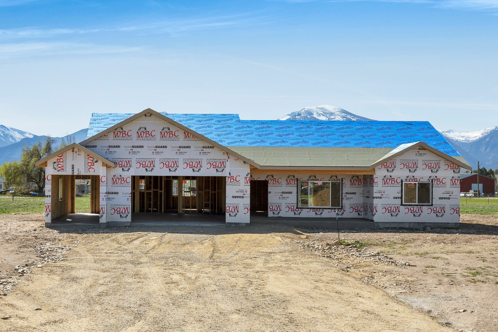 4521 Coolidge Court  Stevensville MT 59870 photo