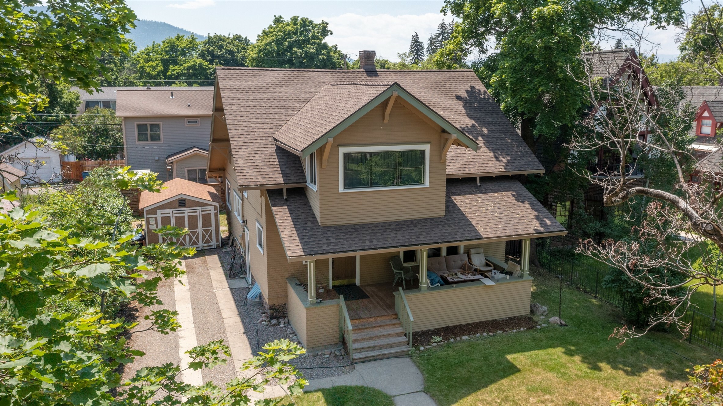 Property Photo: 323 Eddy Avenue MT 59801