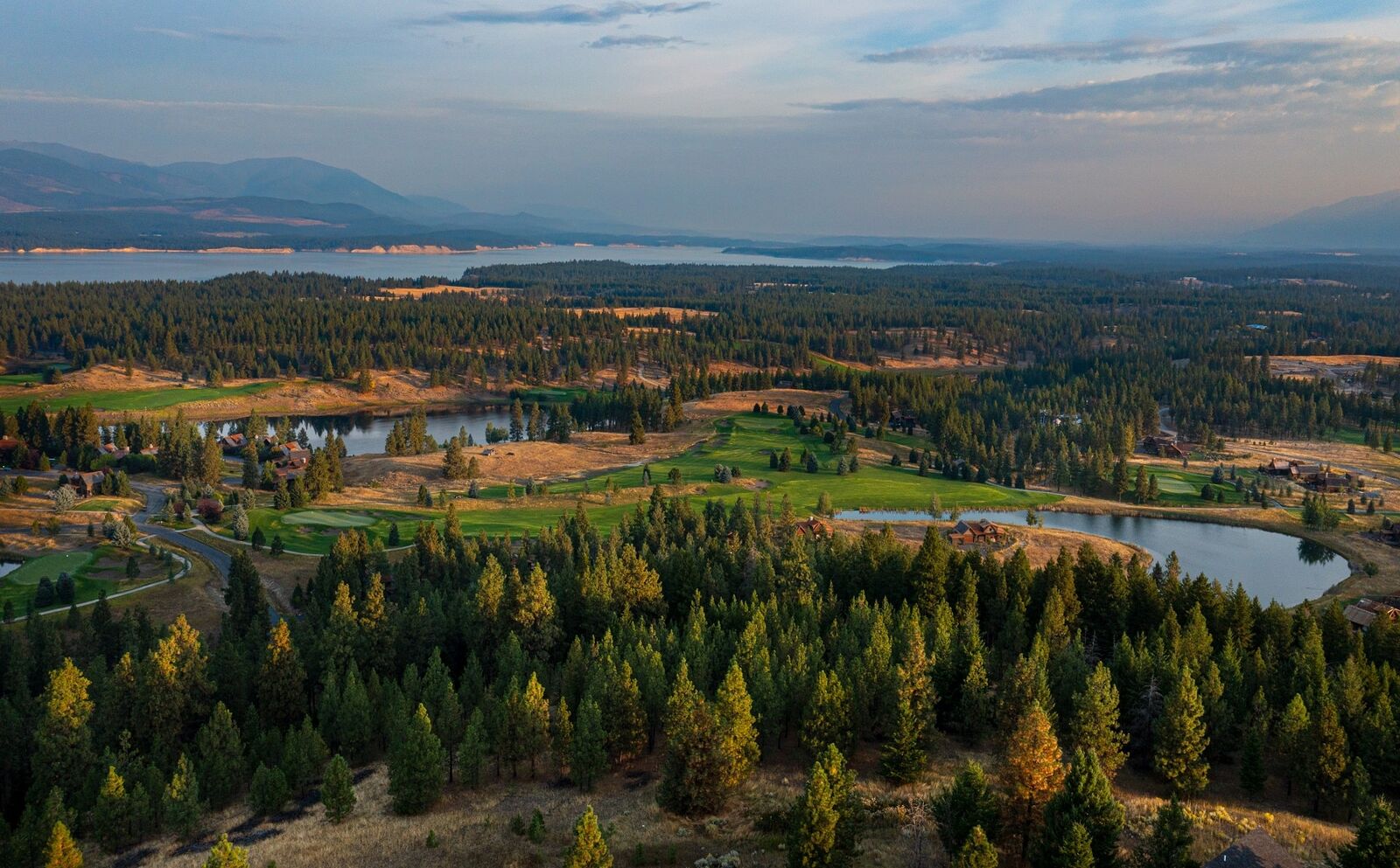 Property Photo: Lot 9 Wilderness Club Drive MT 59917