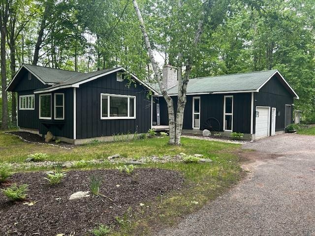 Property Photo: 8118 E Mitchell MI 49770