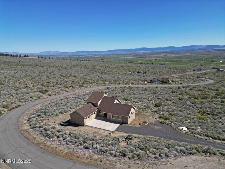 Property Photo: 295 Hawkins Peak Road CA 96120