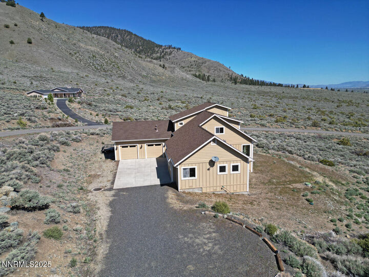 Property Photo:  295 Hawkins Peak Road  CA 96120 