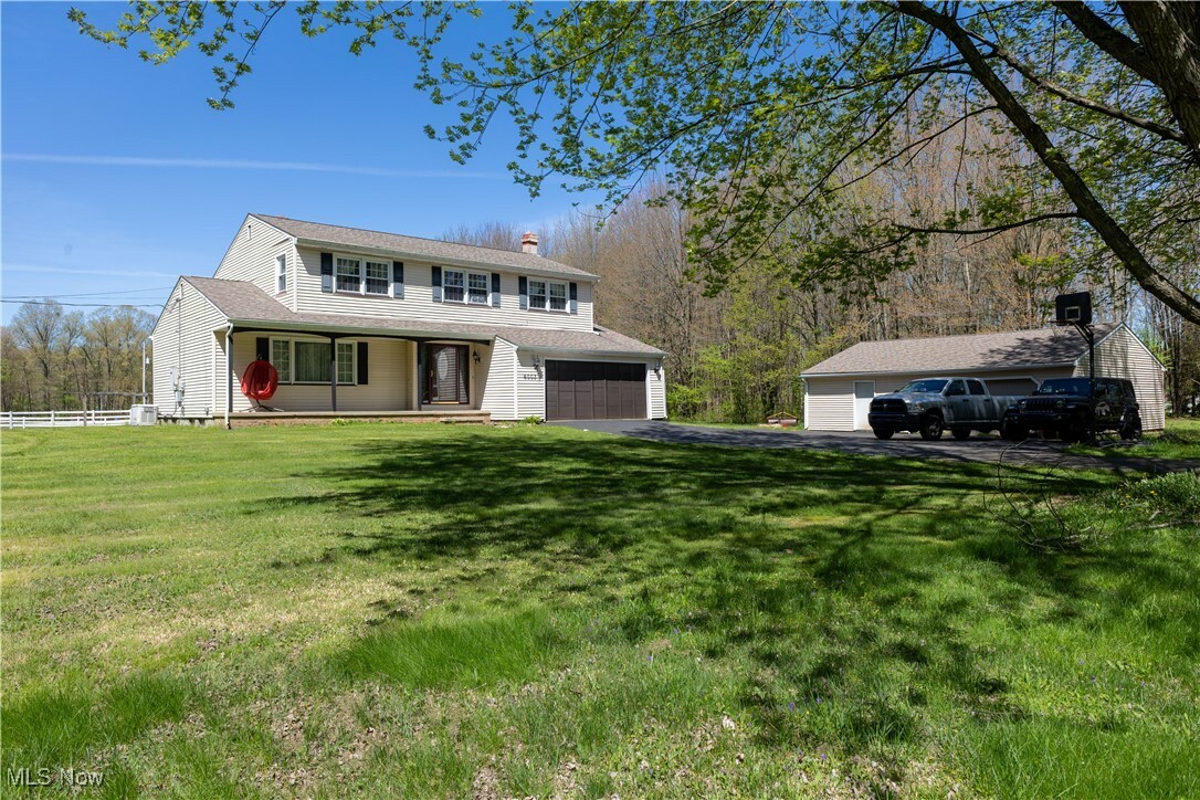 Property Photo: 6003 Kingsville OH 44410