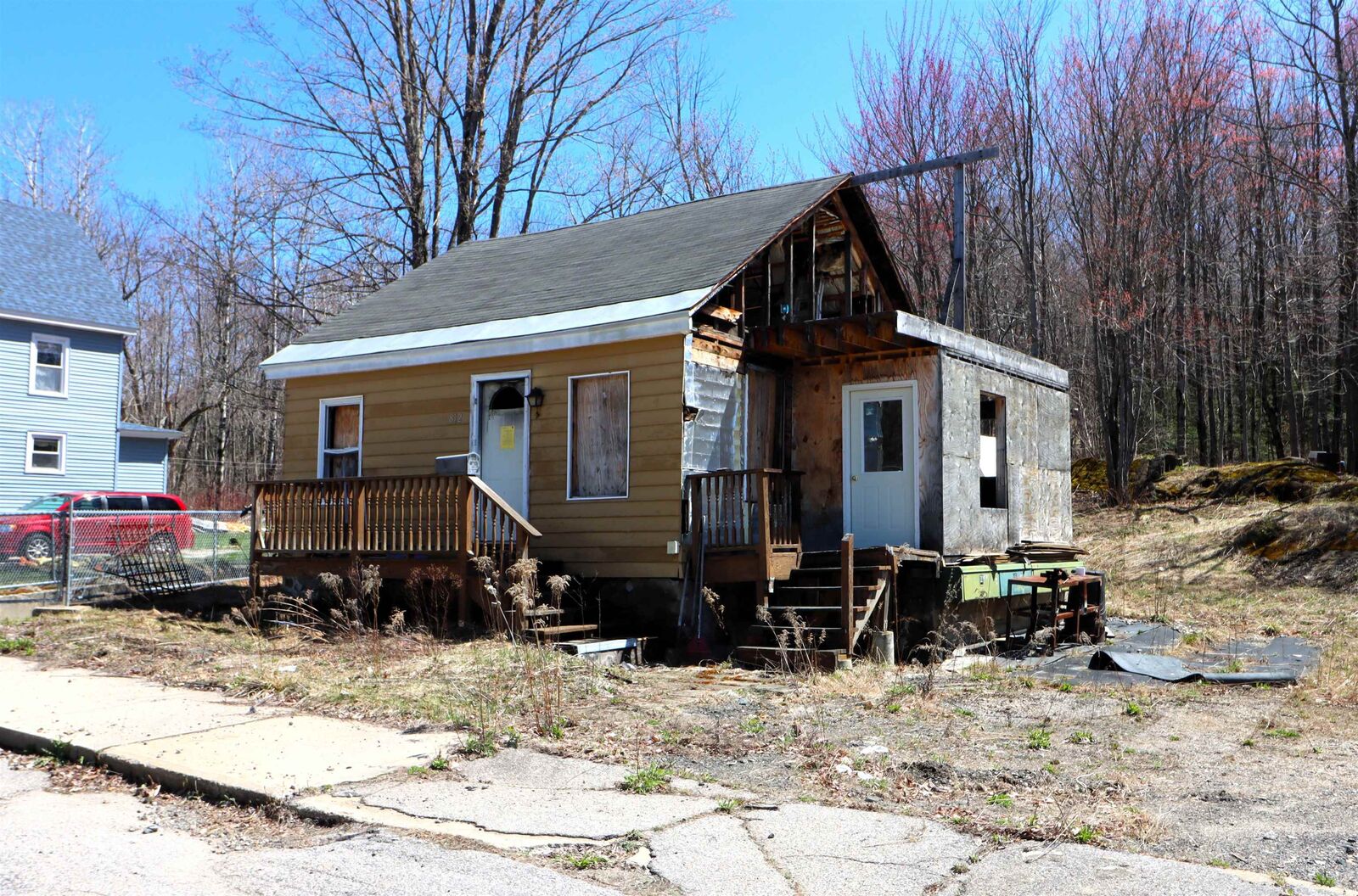 Property Photo: 812 Kent Street NH 03570