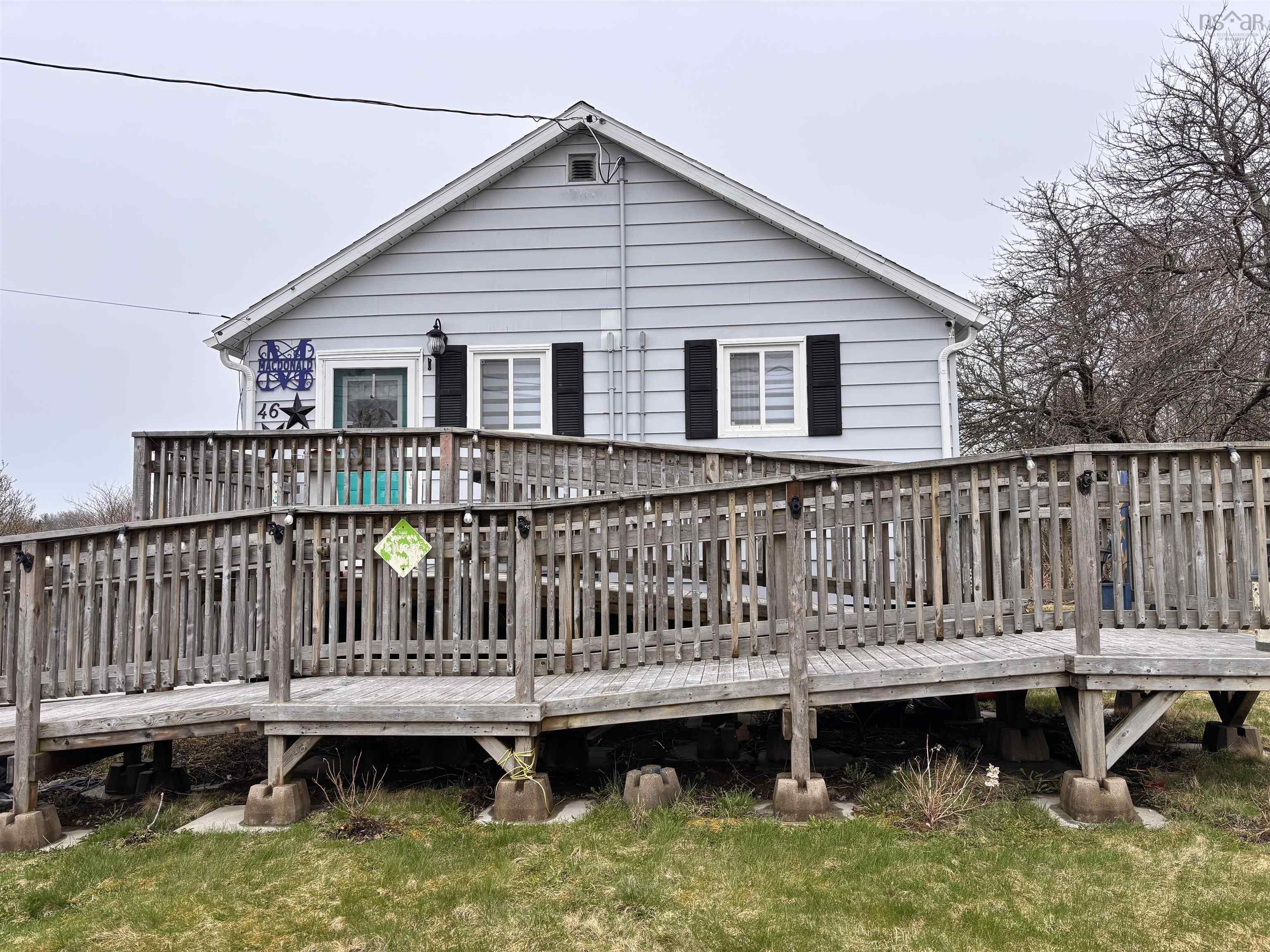 Property Photo:  46 Quarry Road  NS B1A 1G1 