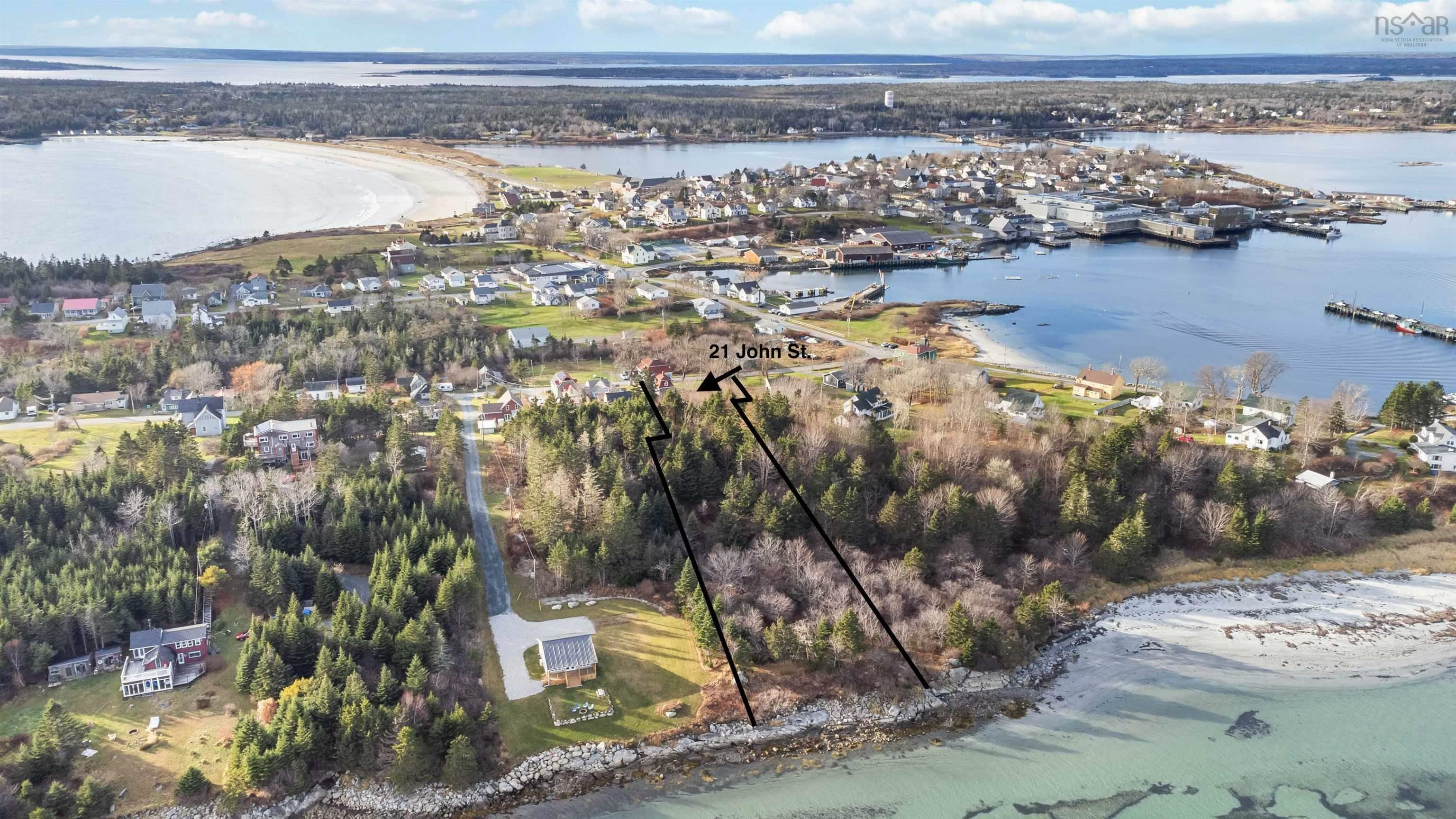 Property Photo: 21 John Street NS B0T 1L0