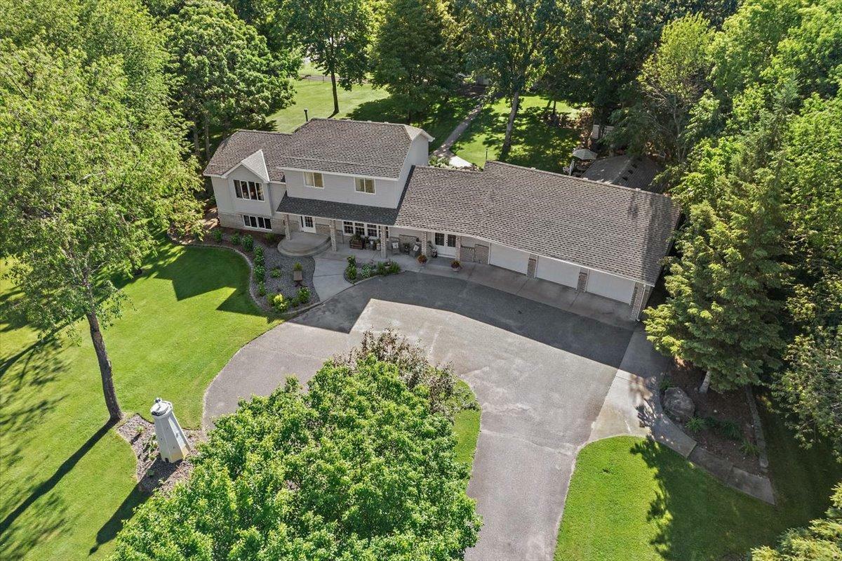 Property Photo: 23251 Buchanan Street NE MN 55005