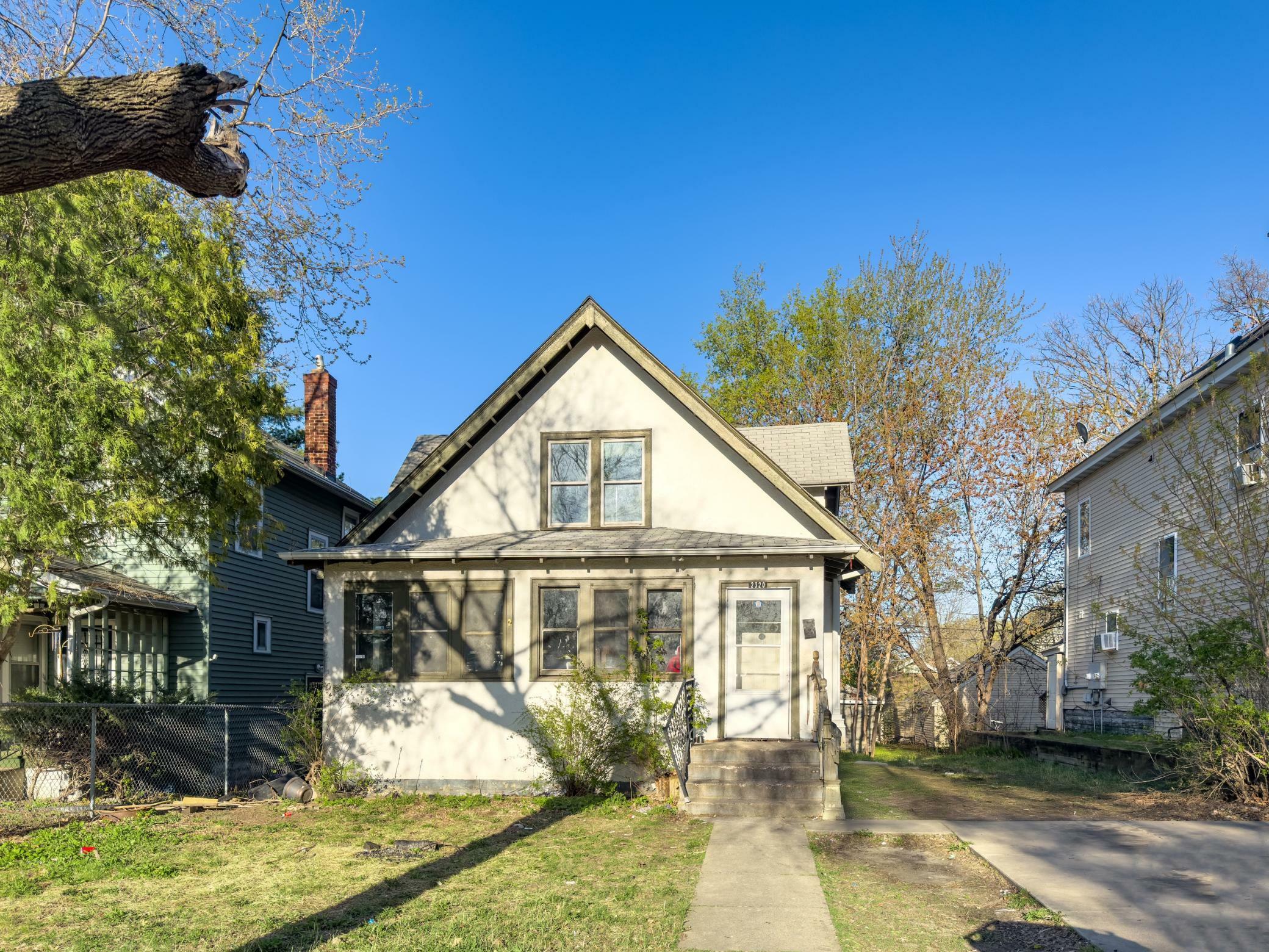 Property Photo: 2320 Fremont Avenue N MN 55411
