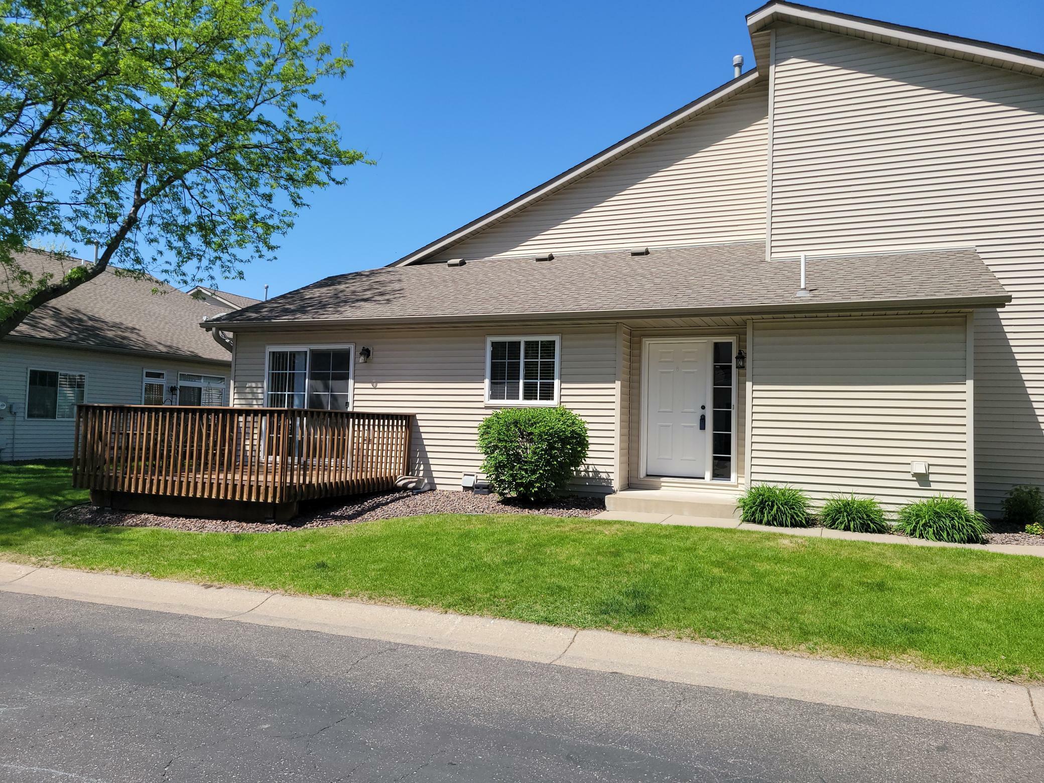 Property Photo: 44 Willow Way MN 55024