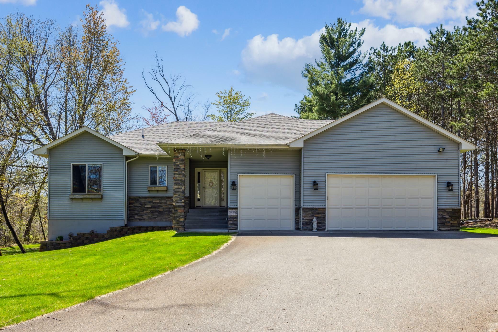 Property Photo: 23250 Cornell Street NE MN 55079