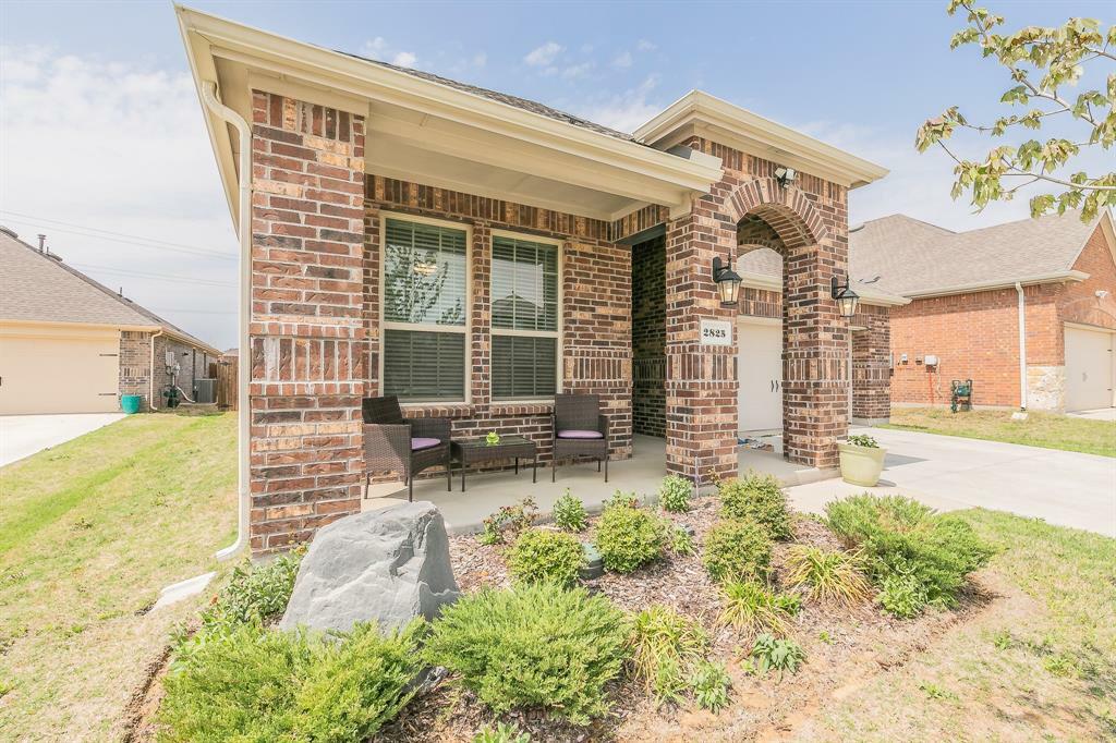 Property Photo:  2825 Jasper Trail  TX 76227 