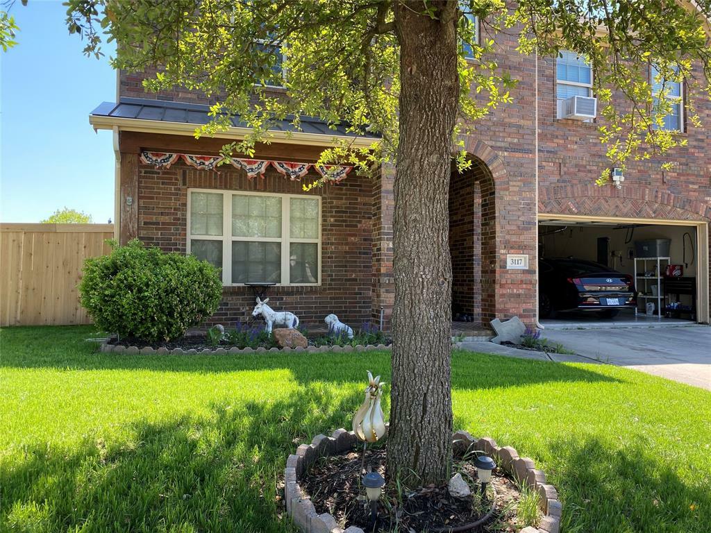 Property Photo: 3117 Burwood Lane TX 75189