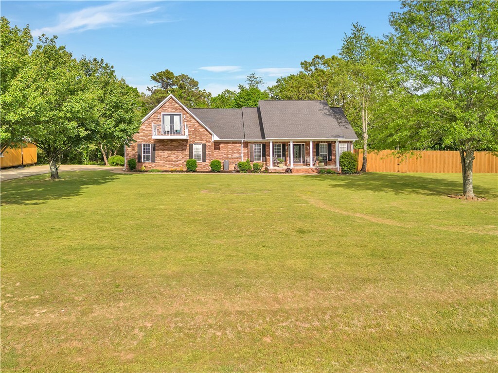 Property Photo:  910 Page Road  AR 72802 