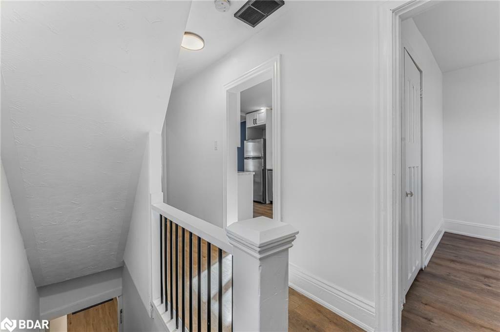 Property Photo: 57 Stirton Street ON L8L 6E7