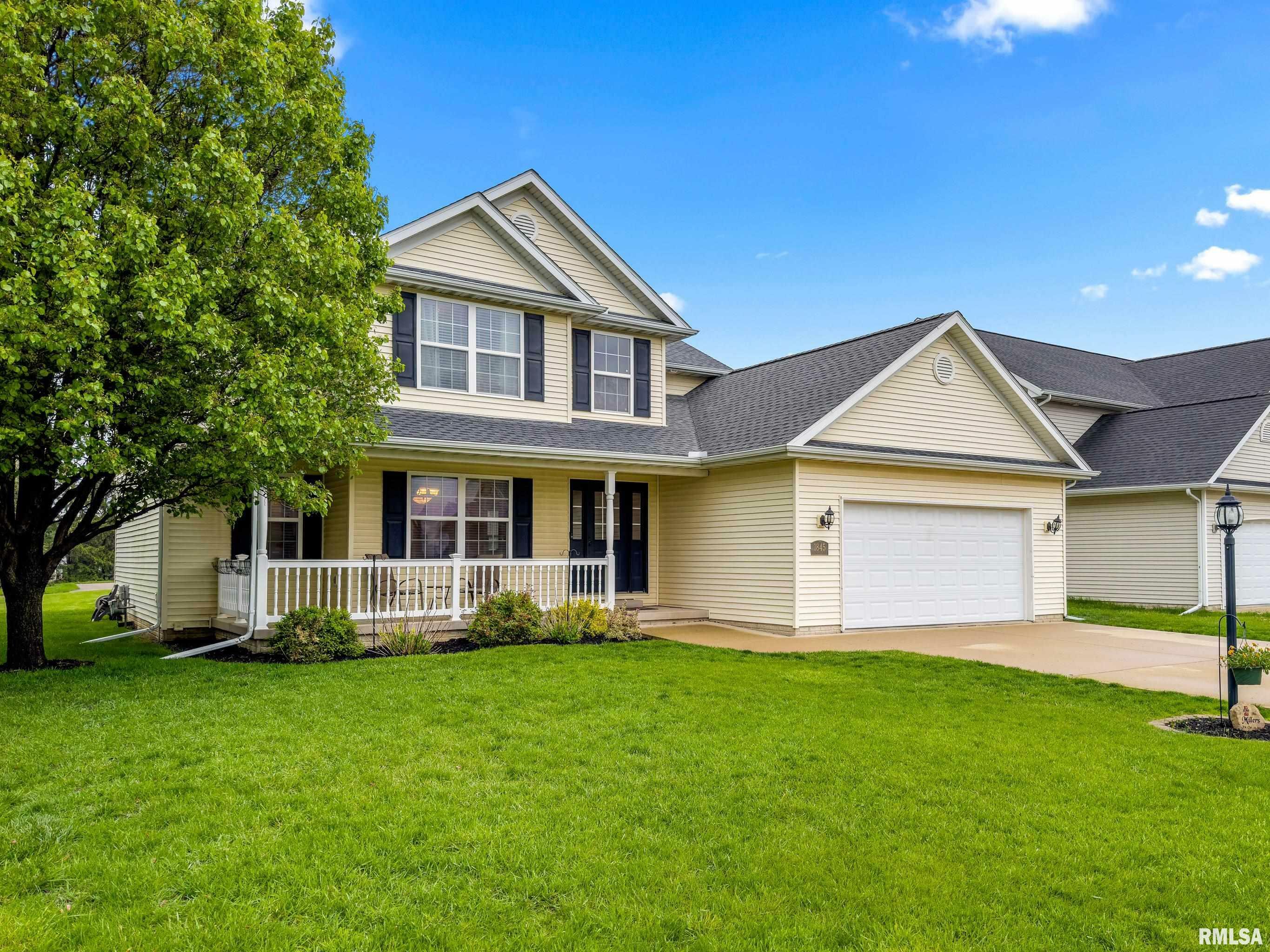 Property Photo: 1845 Jadens Way IL 61571