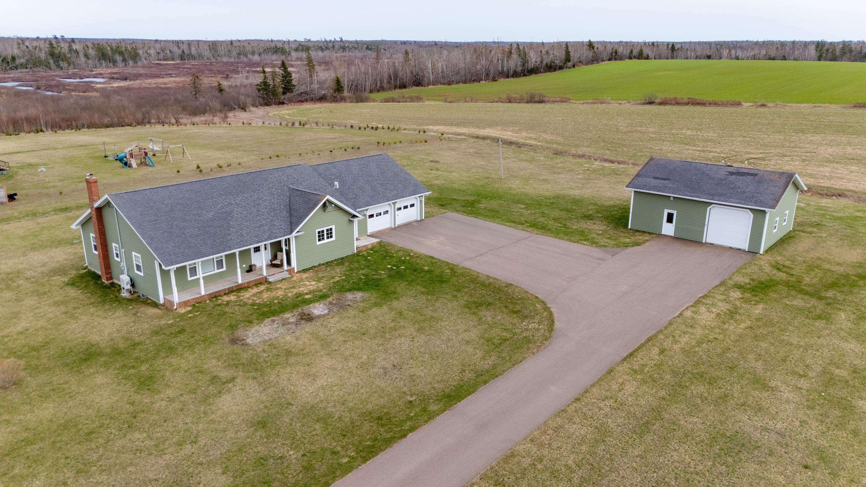Property Photo: 3260 48 Road PE C0A 1T0