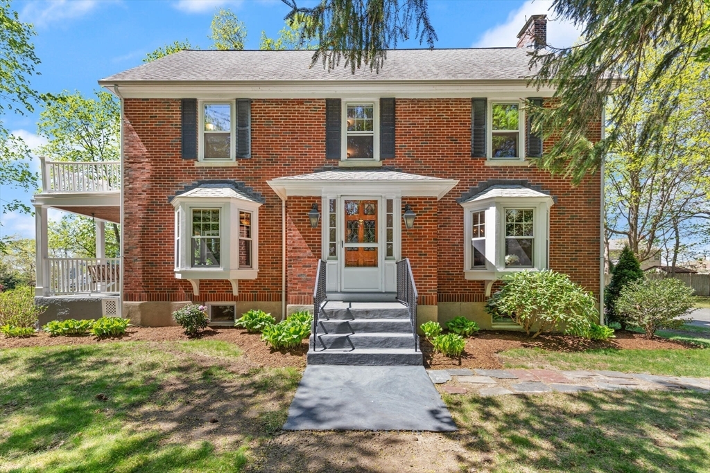 Property Photo: 20 Prospect St MA 02136