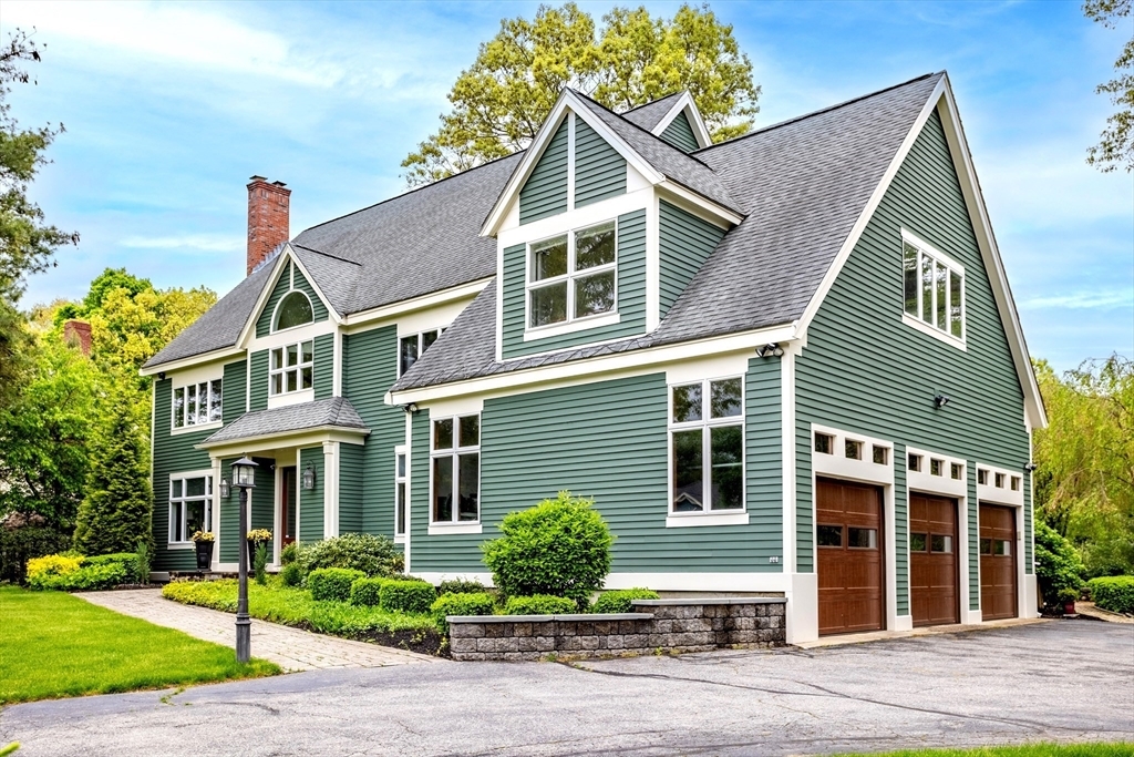 Property Photo: 49 Partridge Lane MA 01742